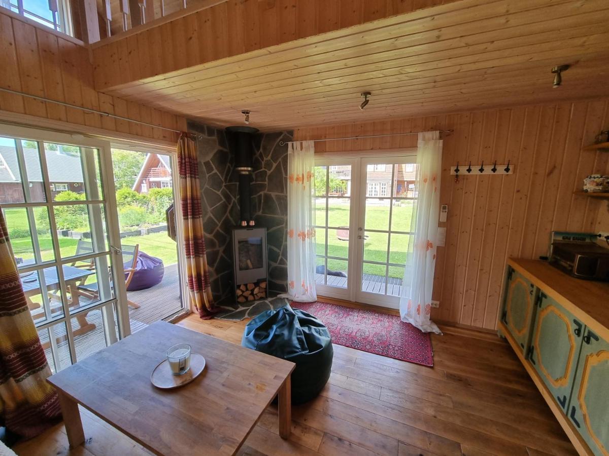 Norwegian Saunahouse Haapse Kültér fotó