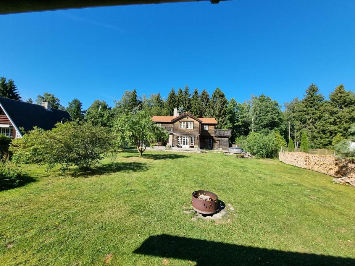 Norwegian Saunahouse Haapse Kültér fotó