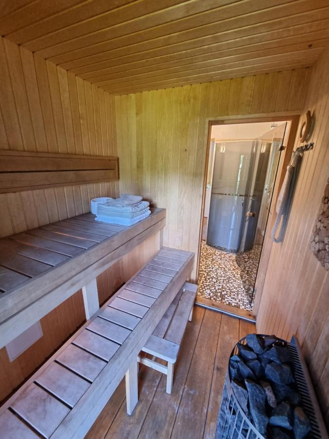 Norwegian Saunahouse Haapse Kültér fotó