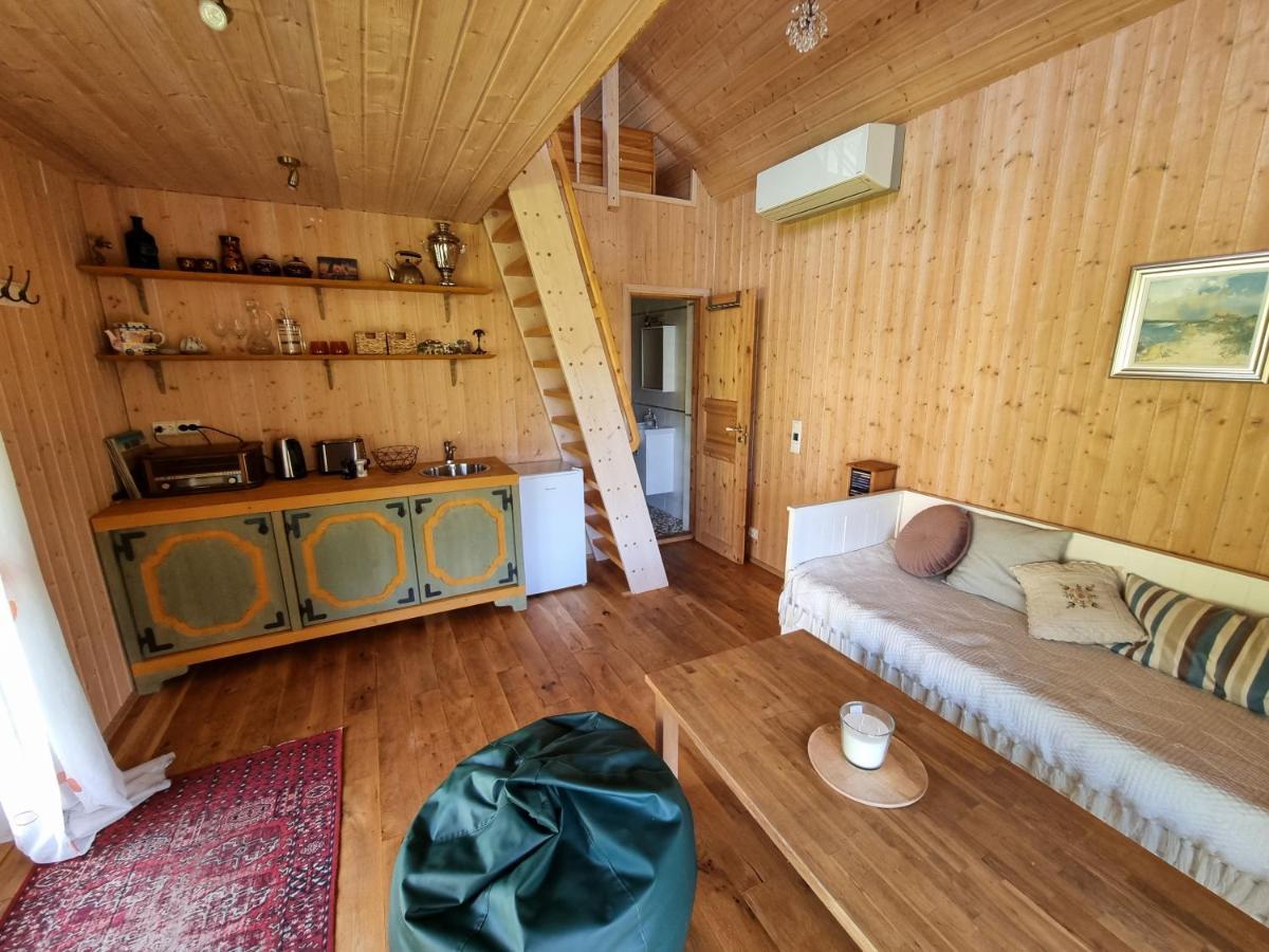 Norwegian Saunahouse Haapse Kültér fotó