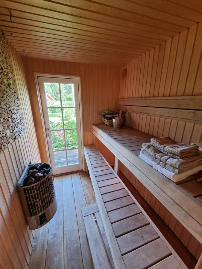 Norwegian Saunahouse Haapse Kültér fotó